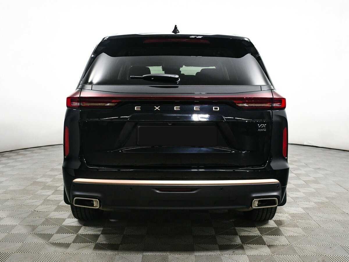 Exeed VX, 2023 - 3 650 км. | Фото №6