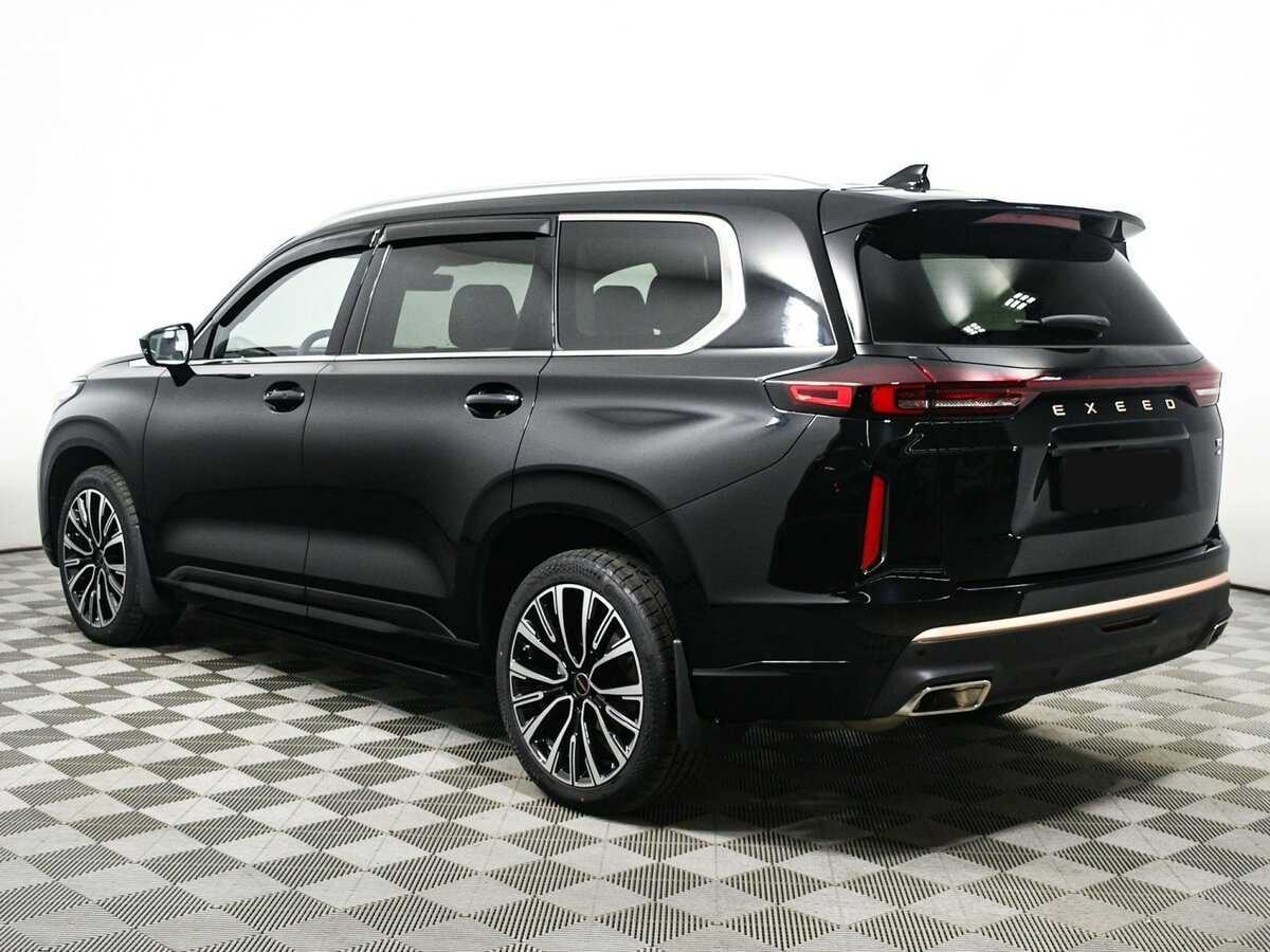 Exeed VX, 2023 - 3 650 км. | Фото №7