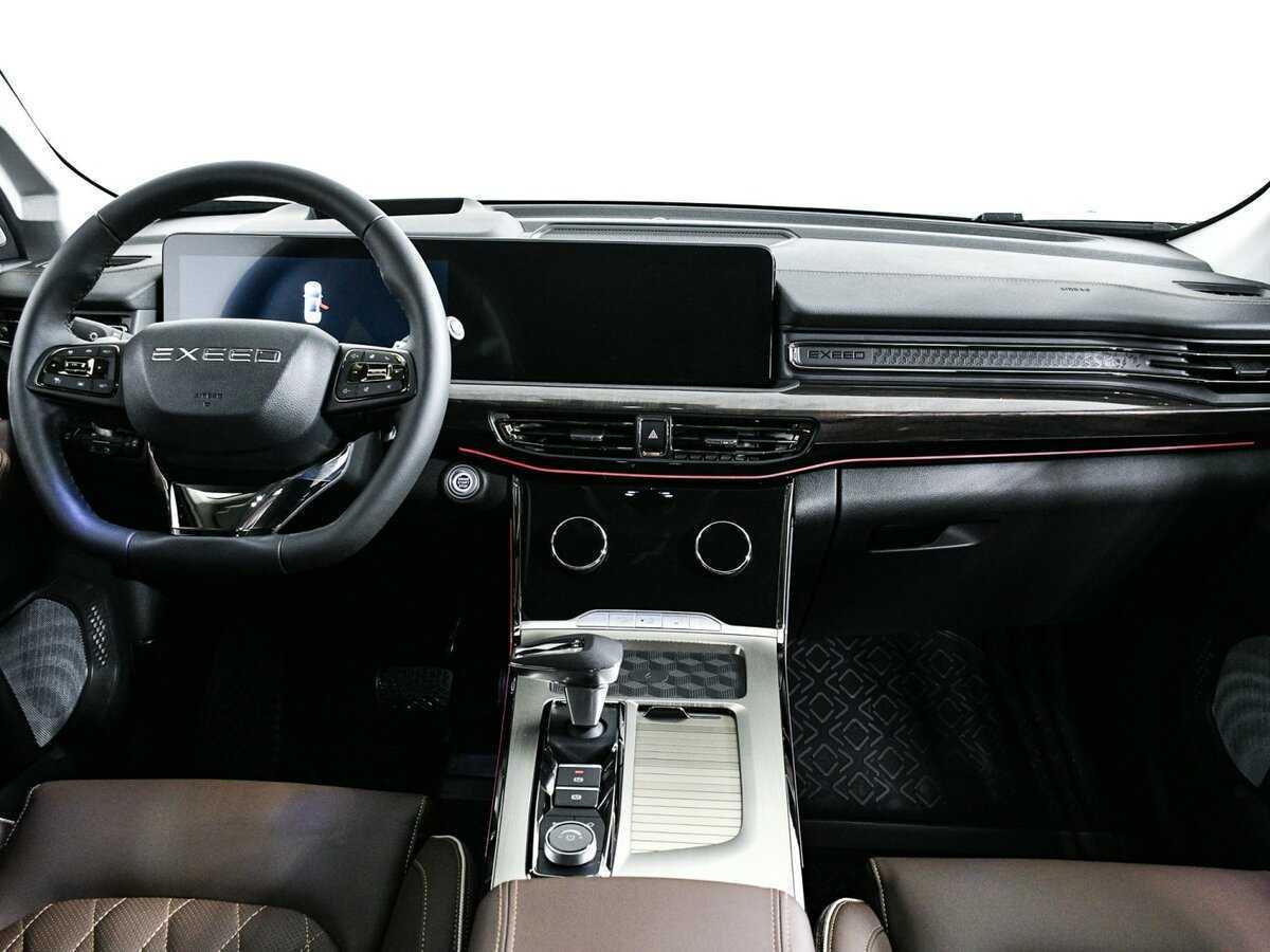 Exeed VX, 2023 Фото №11