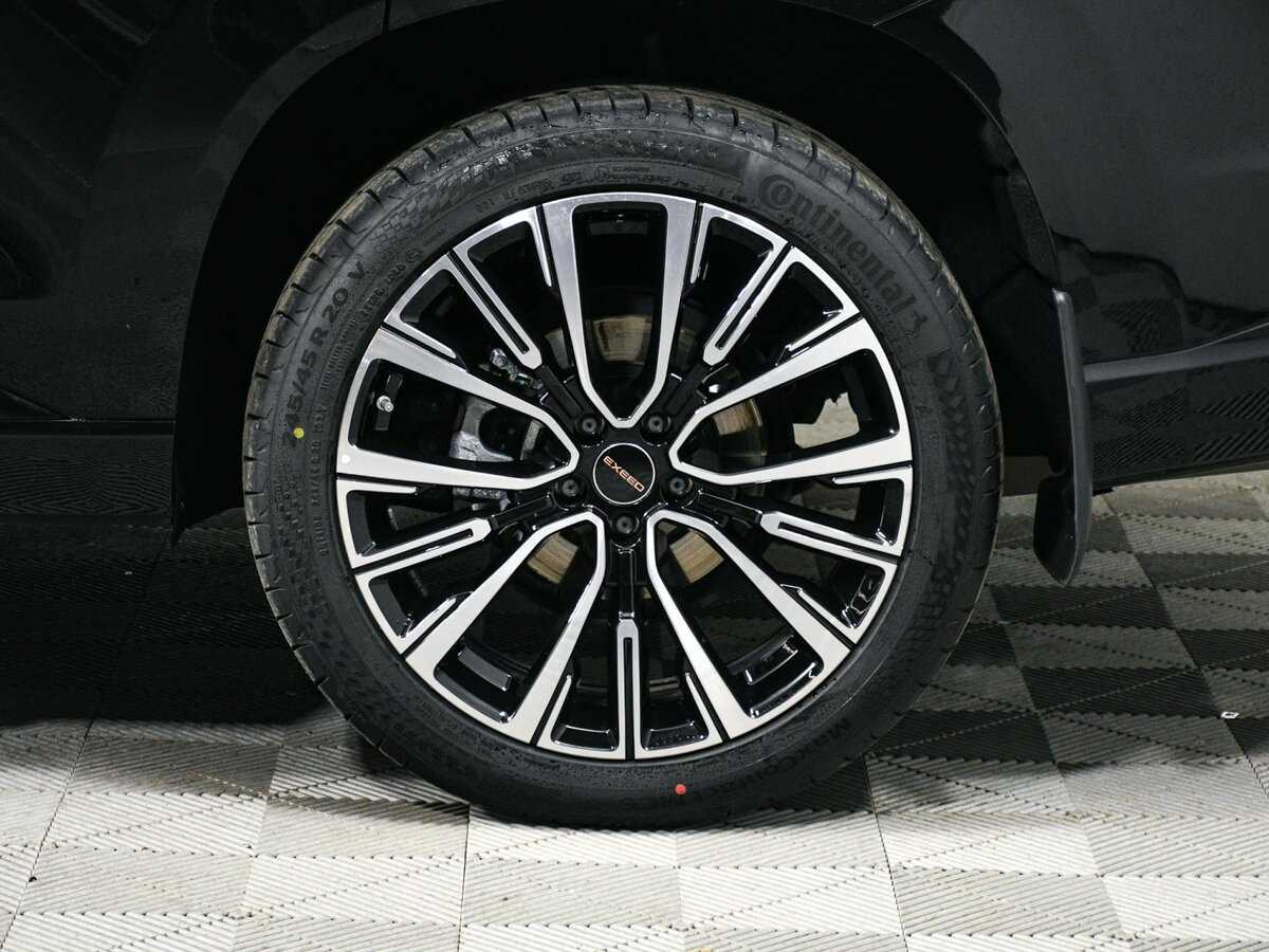 Exeed VX, 2023 Фото №15