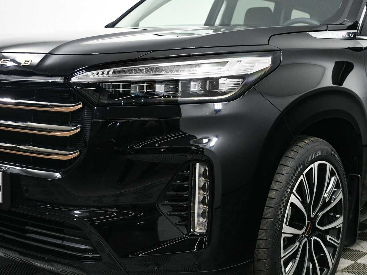 Exeed VX, 2023 Фото №16