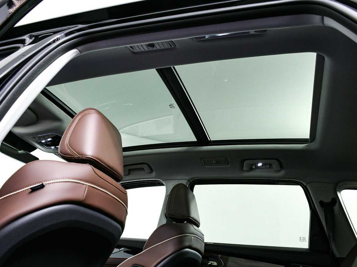 Exeed VX, 2023 Фото №19