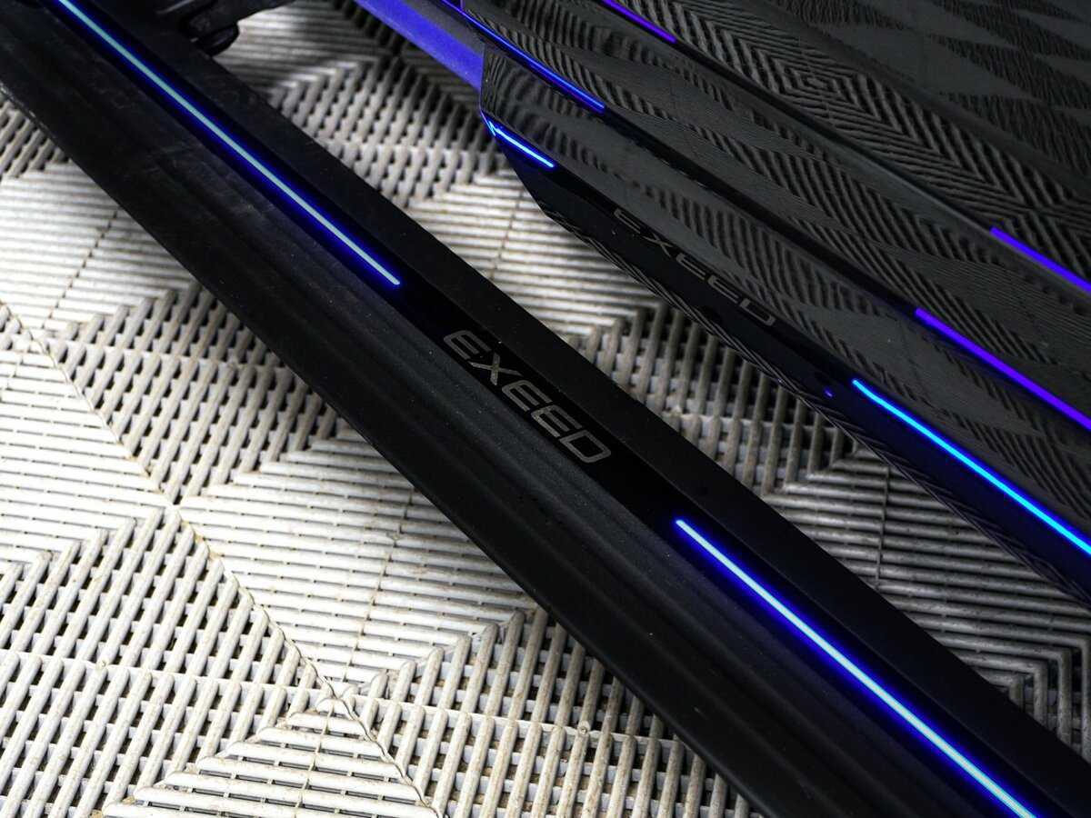 Exeed VX, 2023 Фото №20