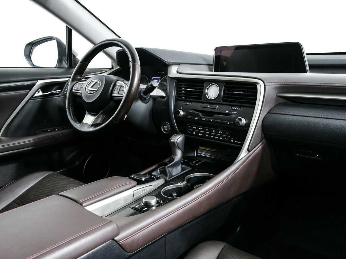 Lexus RX 350, 2016 - 77 137 км. | Фото №7