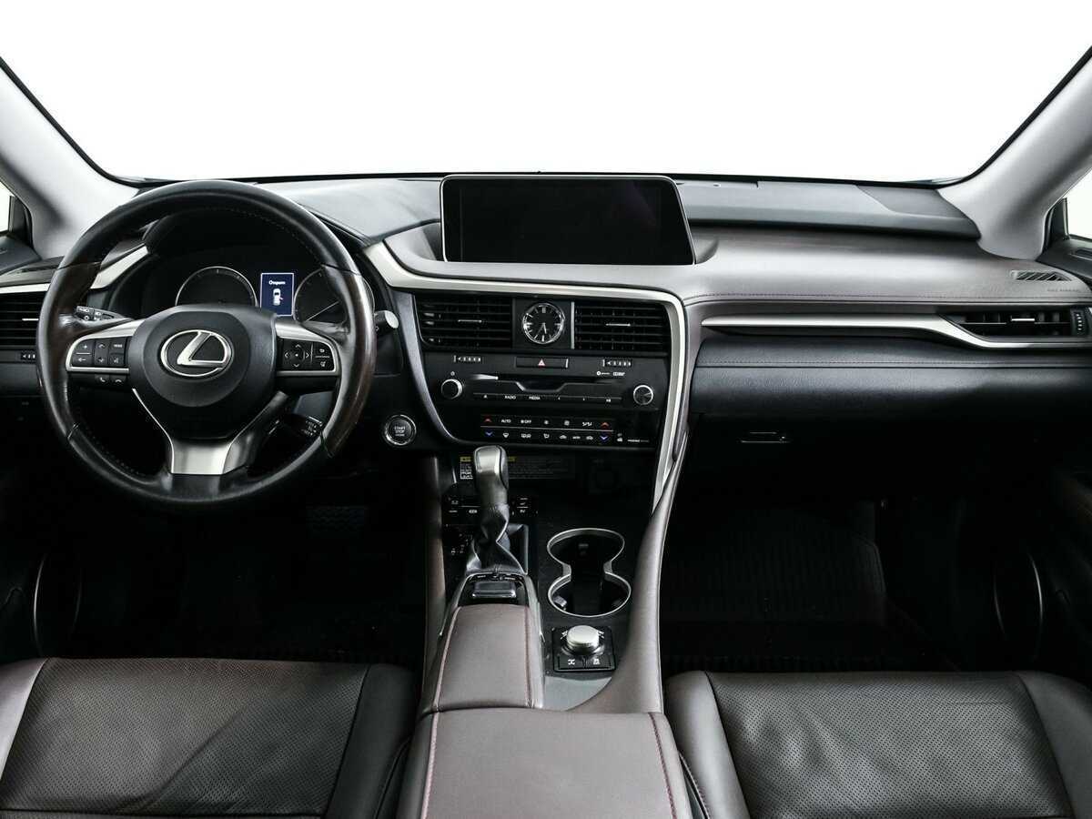 Lexus RX 350, 2016 Фото №9