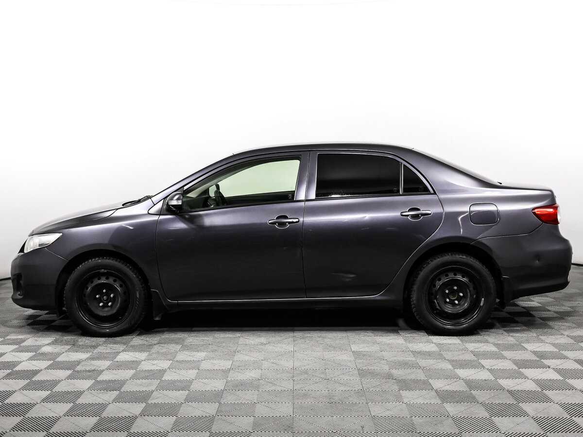 Toyota Corolla, 2012 - 186 000 км. | Фото №8