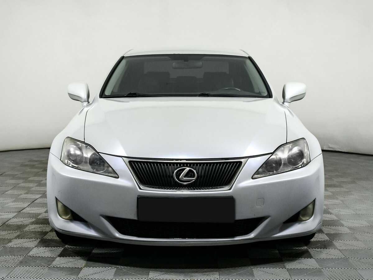 Lexus IS 250, 2008 Фото №2
