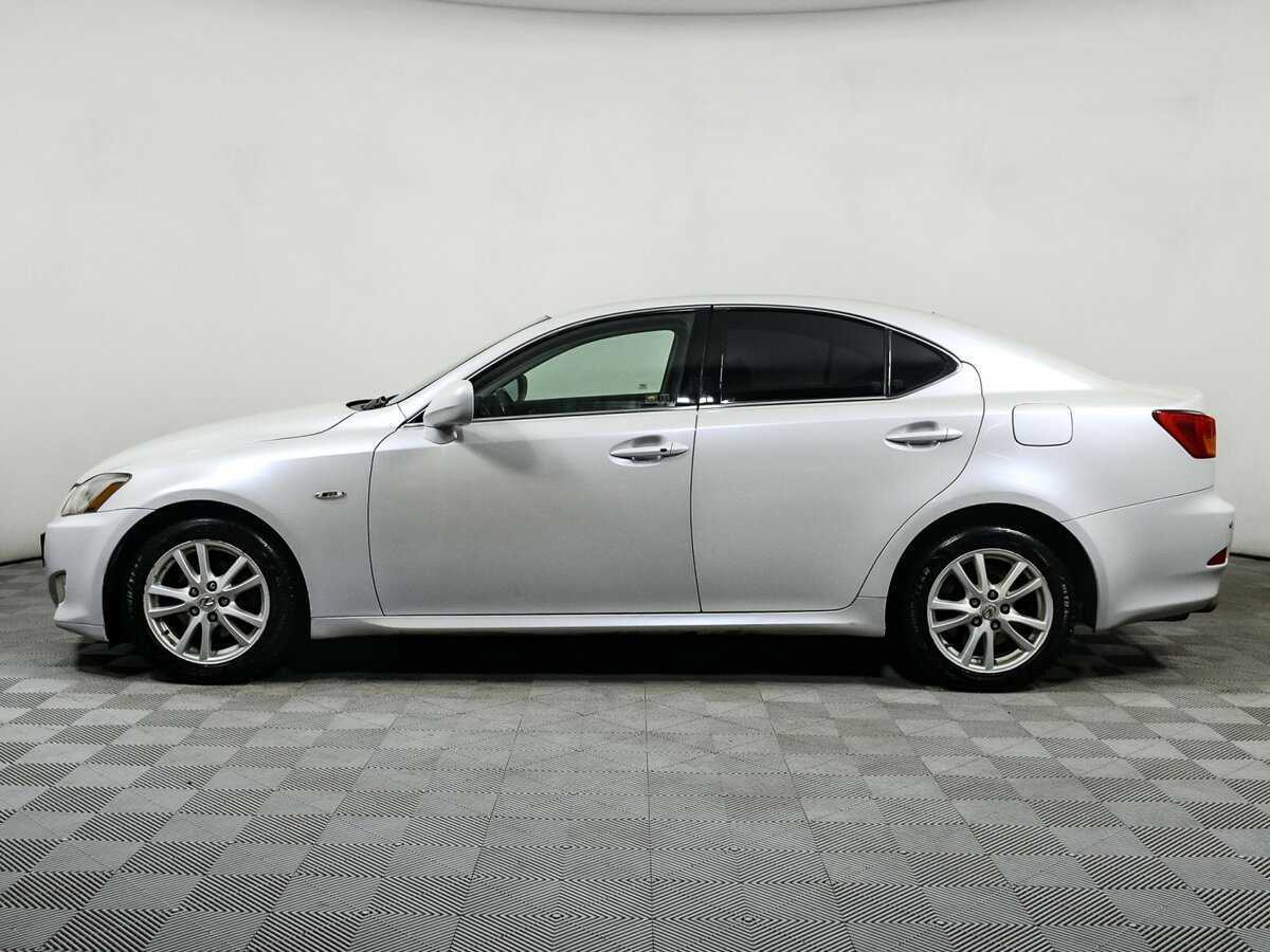 Lexus IS 250, 2008 Фото №8