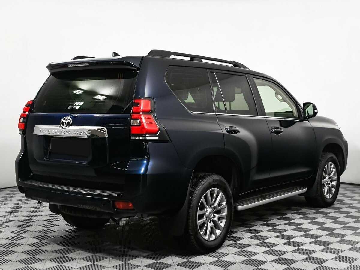 Toyota Land Cruiser Prado, 2018 - 67 500 км. | Фото №5