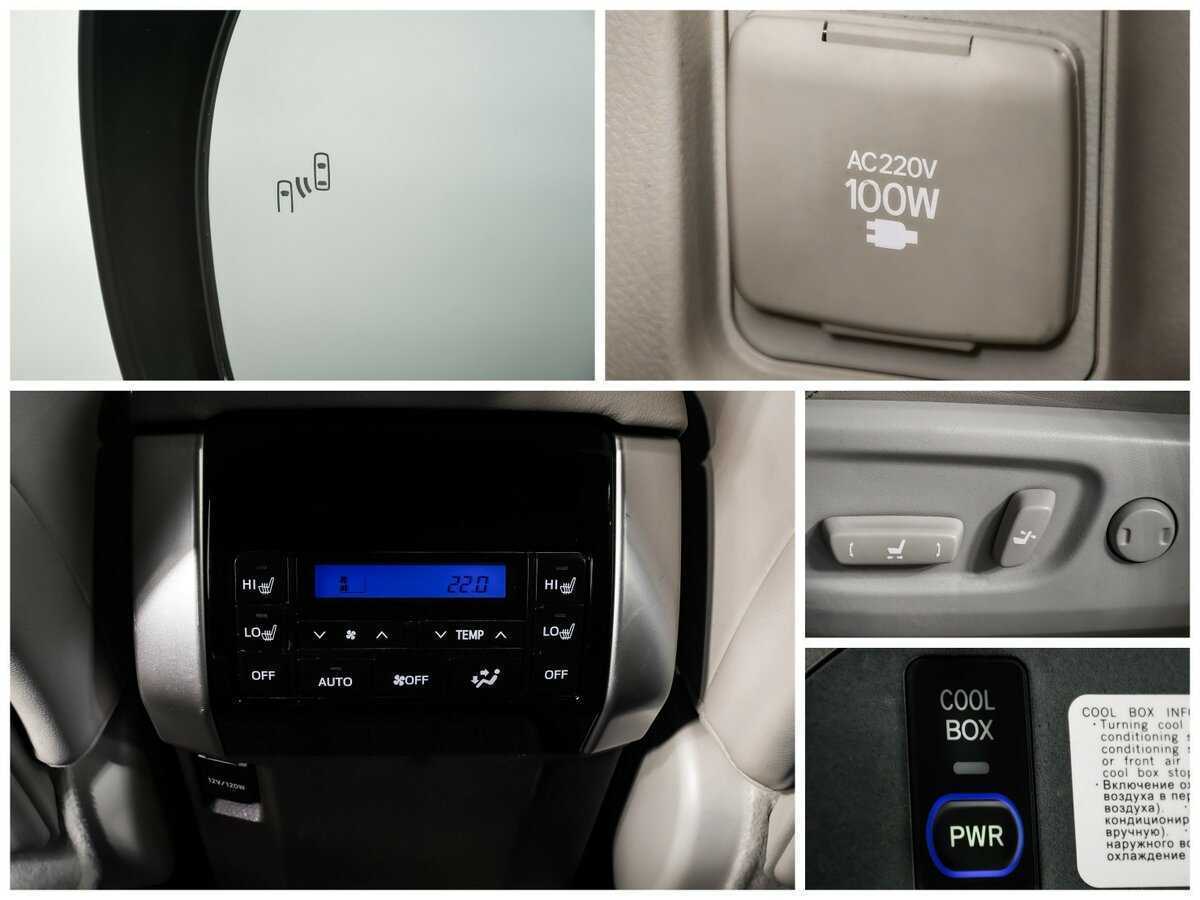 Toyota Land Cruiser Prado, 2018 Фото №18