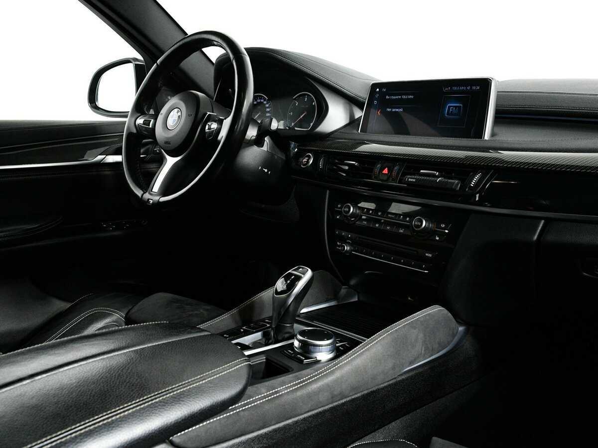 BMW X6 30d, 2018 - 136 800 км. | Фото №7