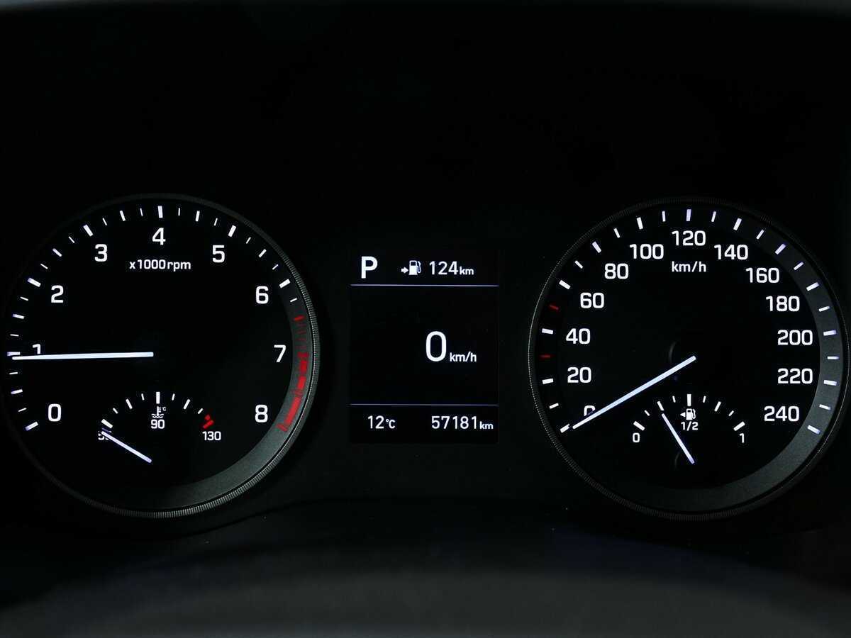 Hyundai Tucson, 2020 Фото №9