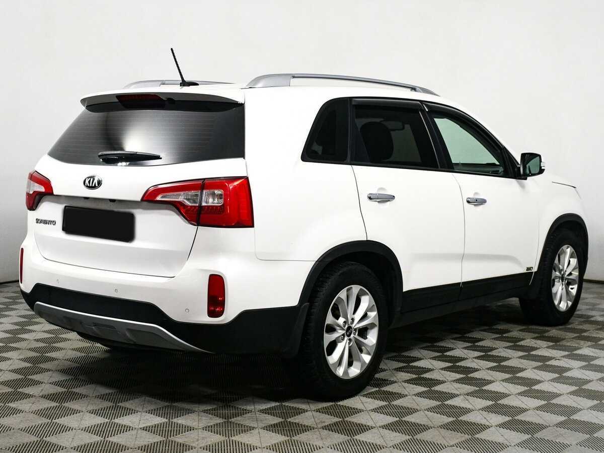 Kia Sorento, 2016 - 151 413 км. | Фото №5