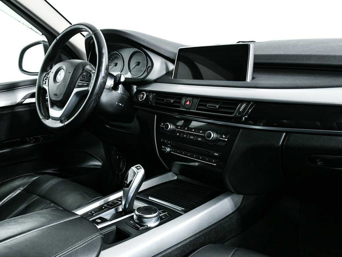 BMW X5 25d, 2018 Фото №6