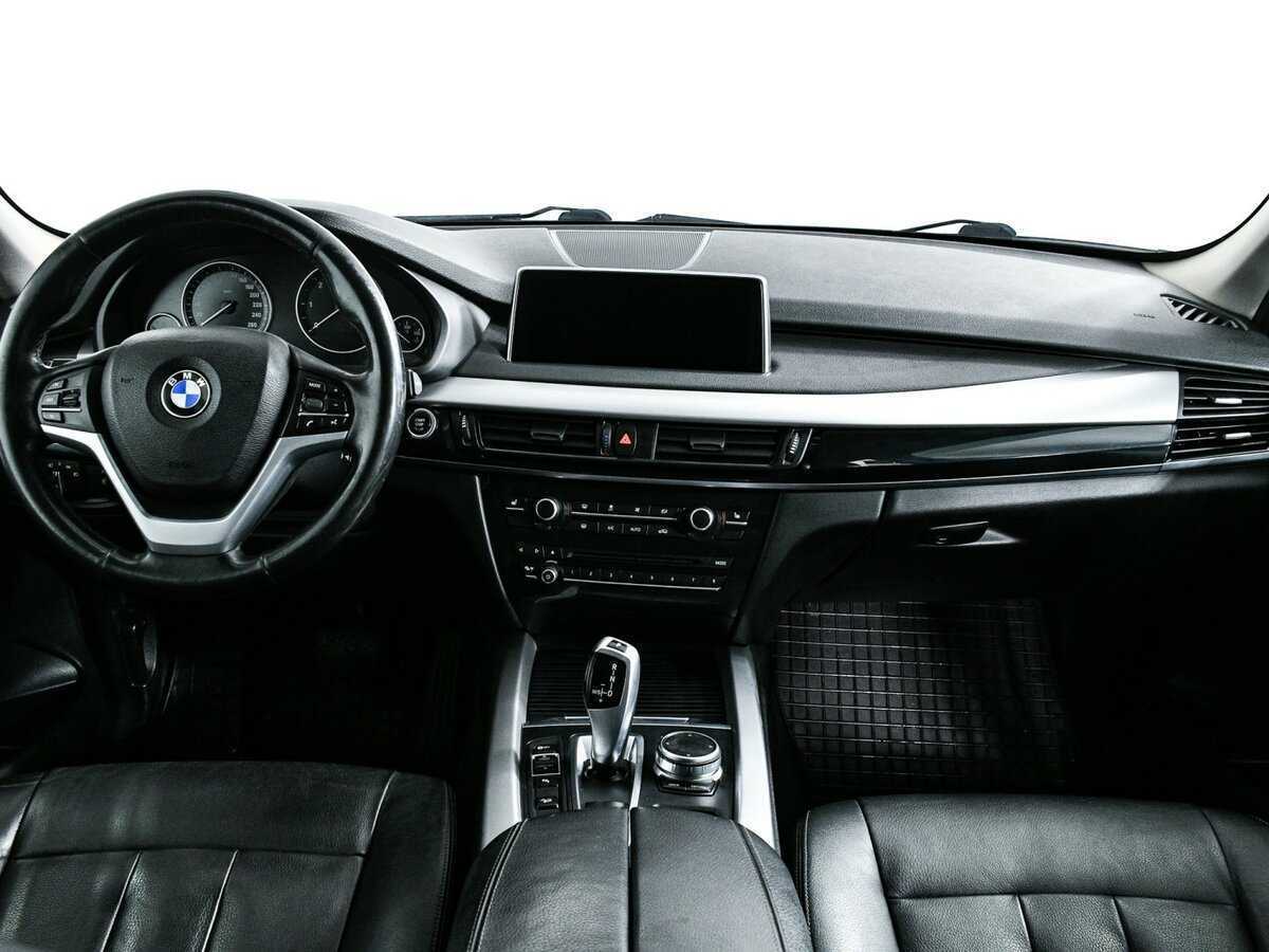 BMW X5 25d, 2018 Фото №8