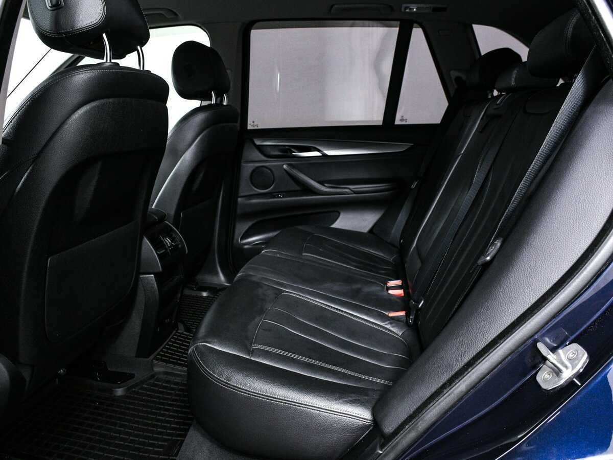 BMW X5 25d, 2018 Фото №9