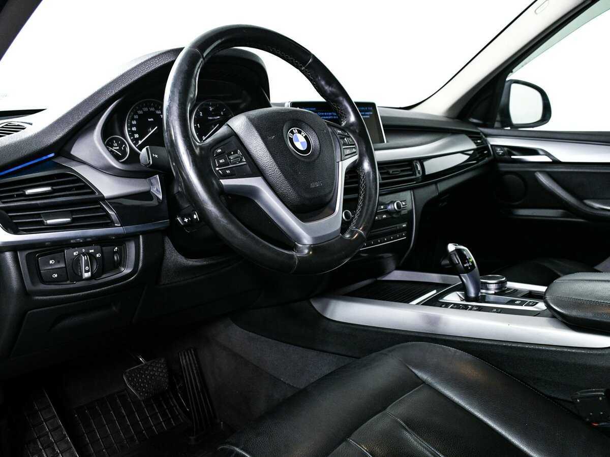 BMW X5 25d, 2018 Фото №10