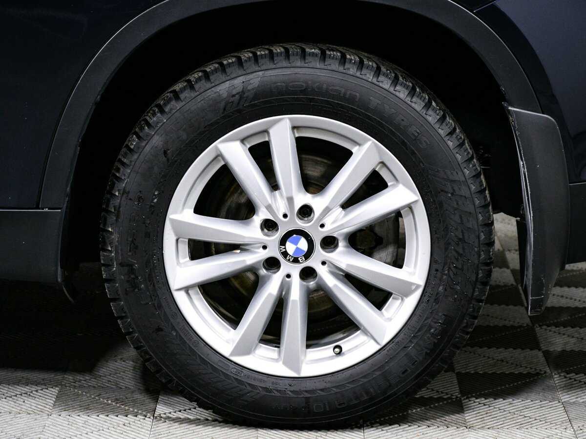 BMW X5 25d, 2018 Фото №11