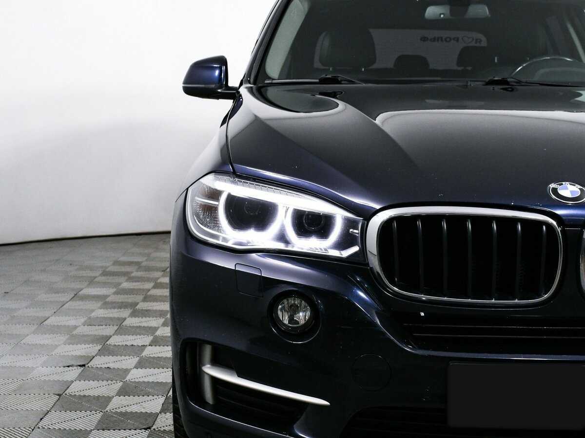 BMW X5 25d, 2018 Фото №14
