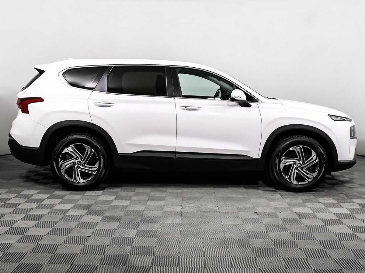 Hyundai Santa Fe, 2020 - 82 544 км. | Фото №4
