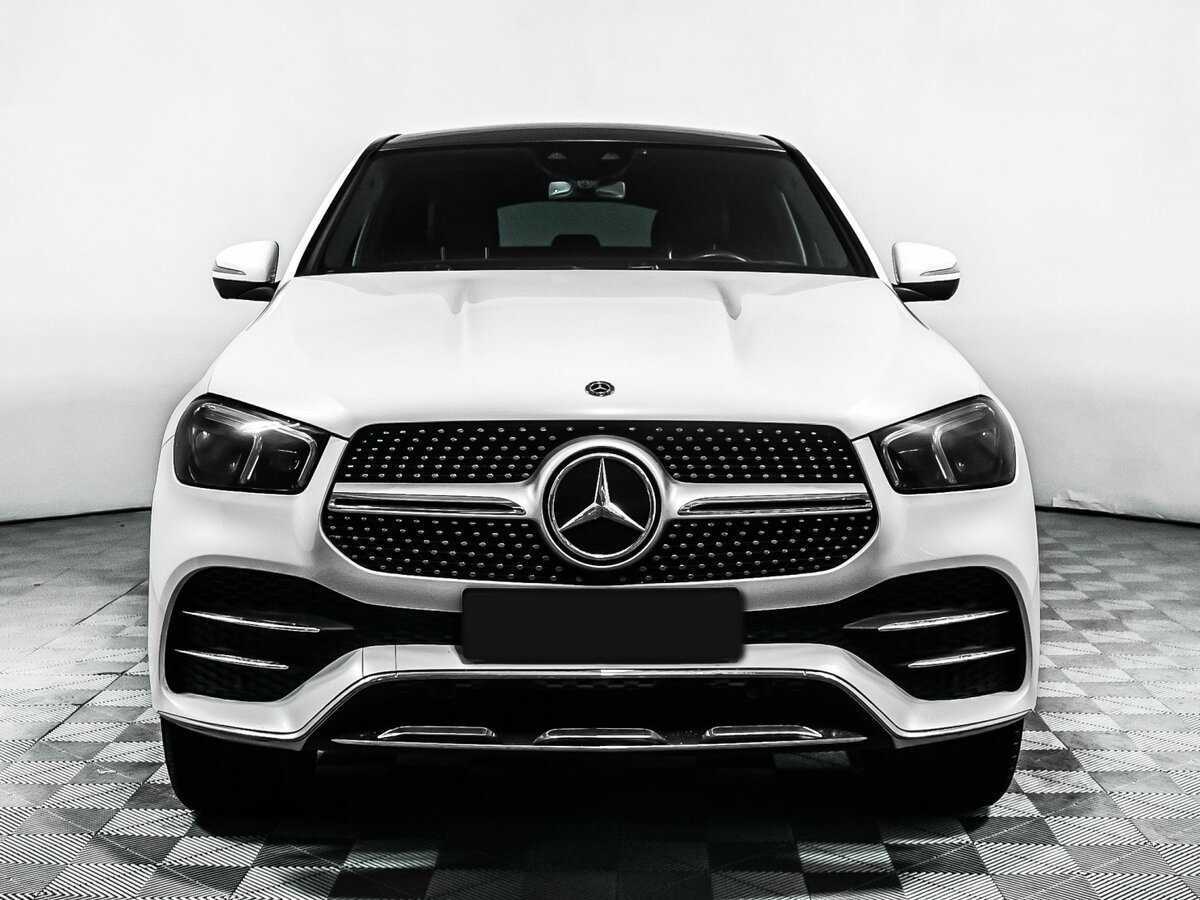 Mercedes-Benz GLE Coupe 400 d, 2020 - 75 578 км. | Фото №2