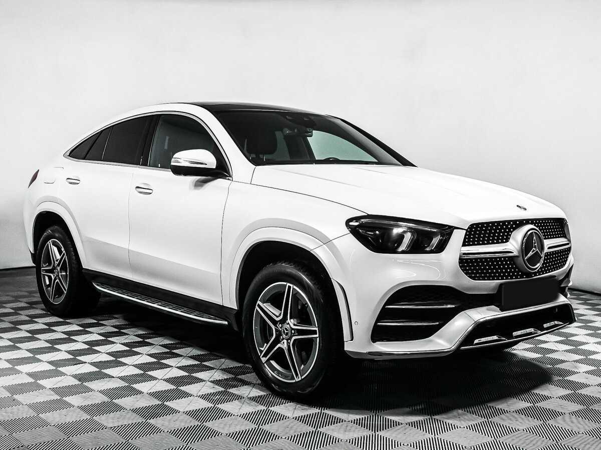 Mercedes-Benz GLE Coupe 400 d, 2020 - 75 578 км. | Фото №3