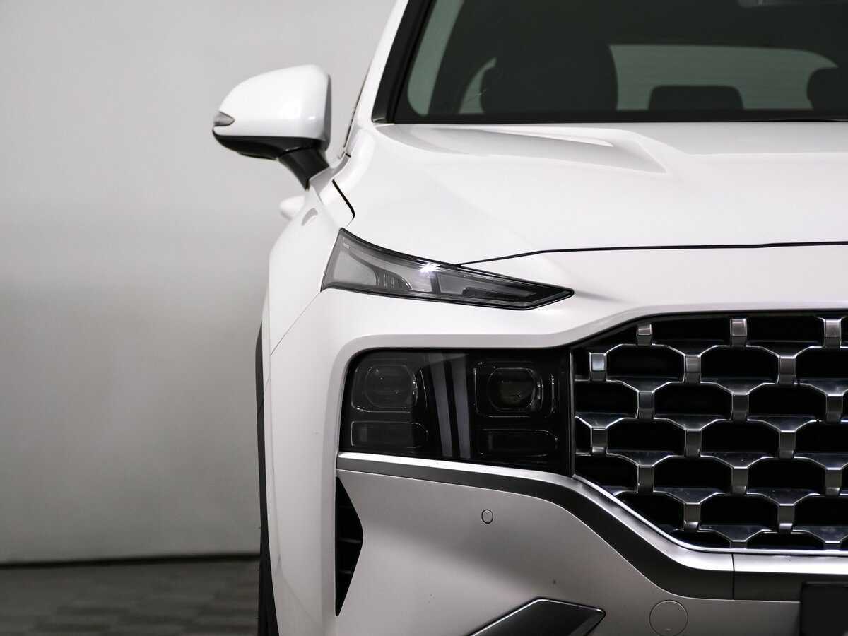 Hyundai Santa Fe, 2021 Фото №15
