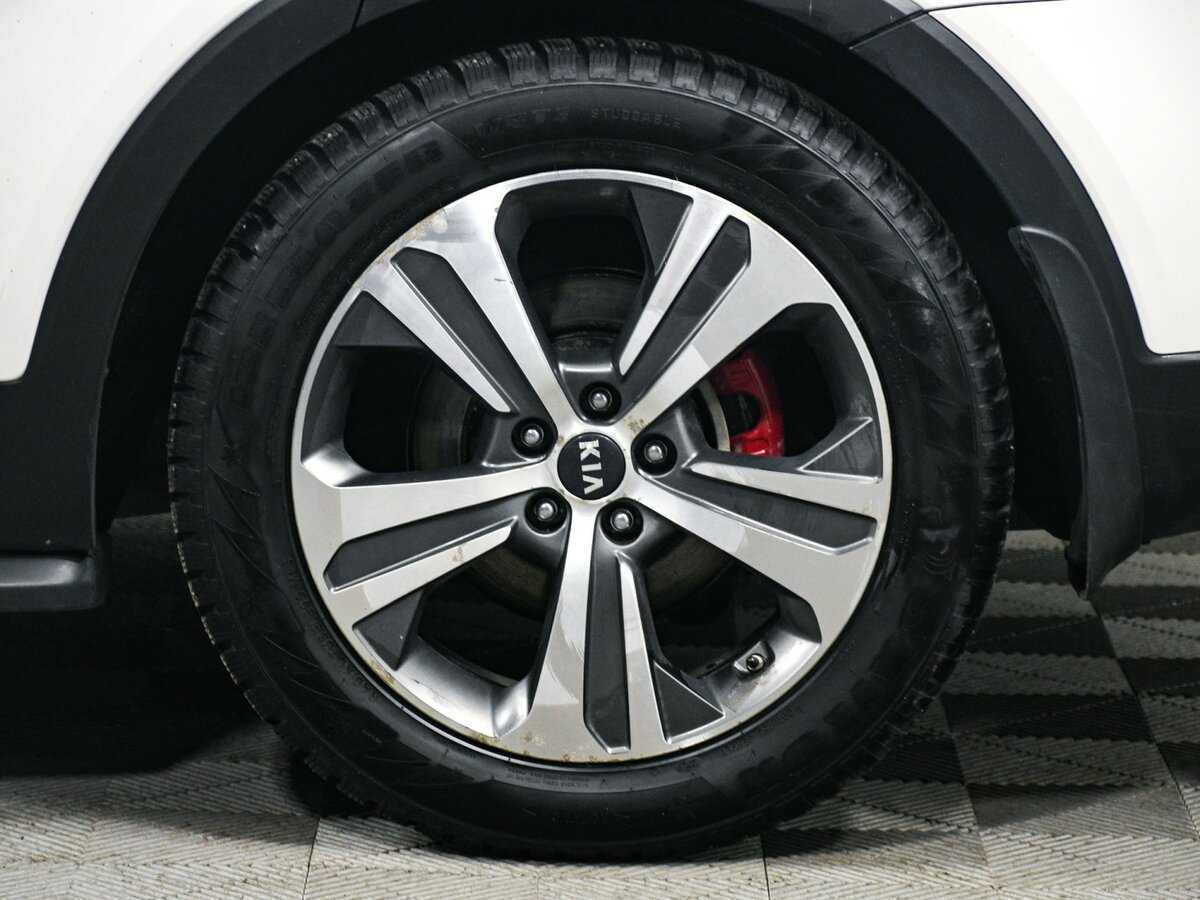 Kia Sorento, 2018 Фото №16