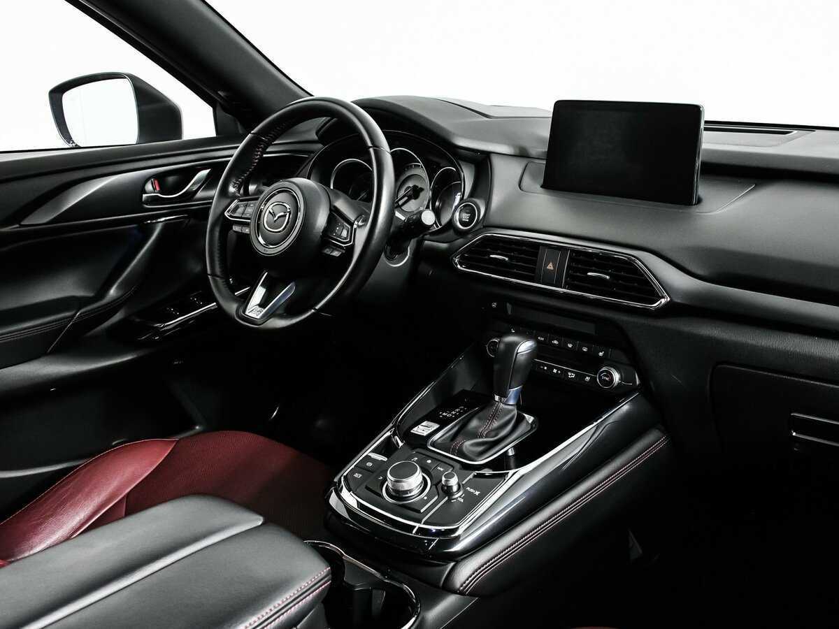 Mazda CX-9, 2022 Фото №9