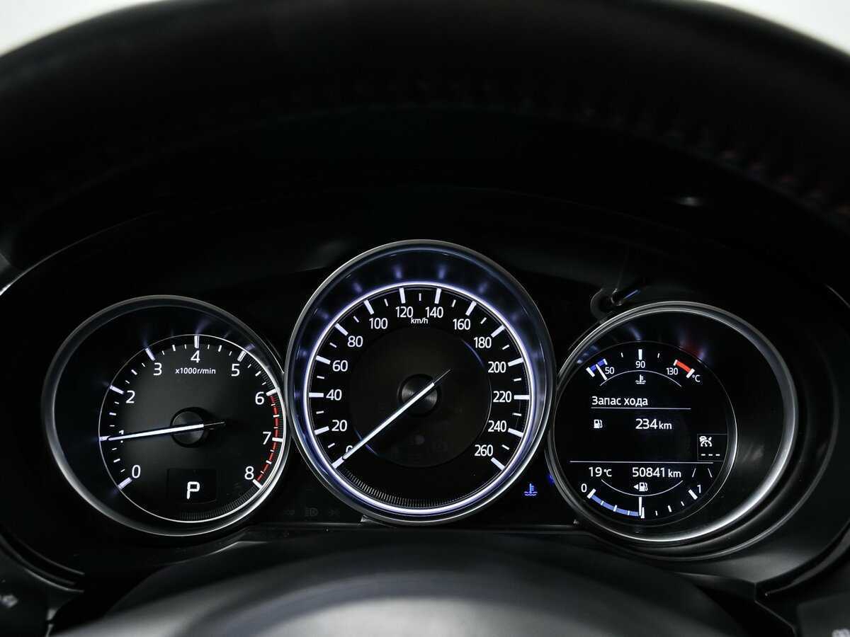 Mazda CX-9, 2022 Фото №10