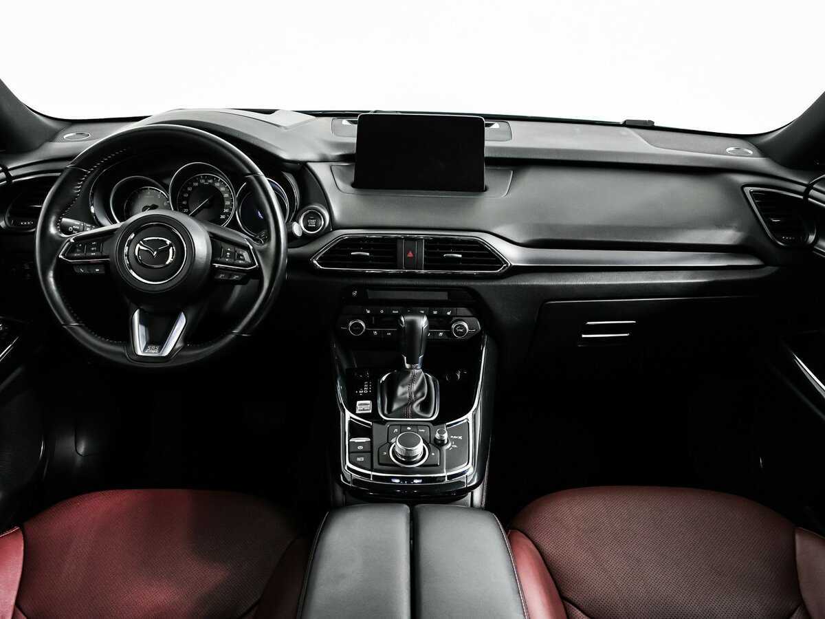 Mazda CX-9, 2022 Фото №11