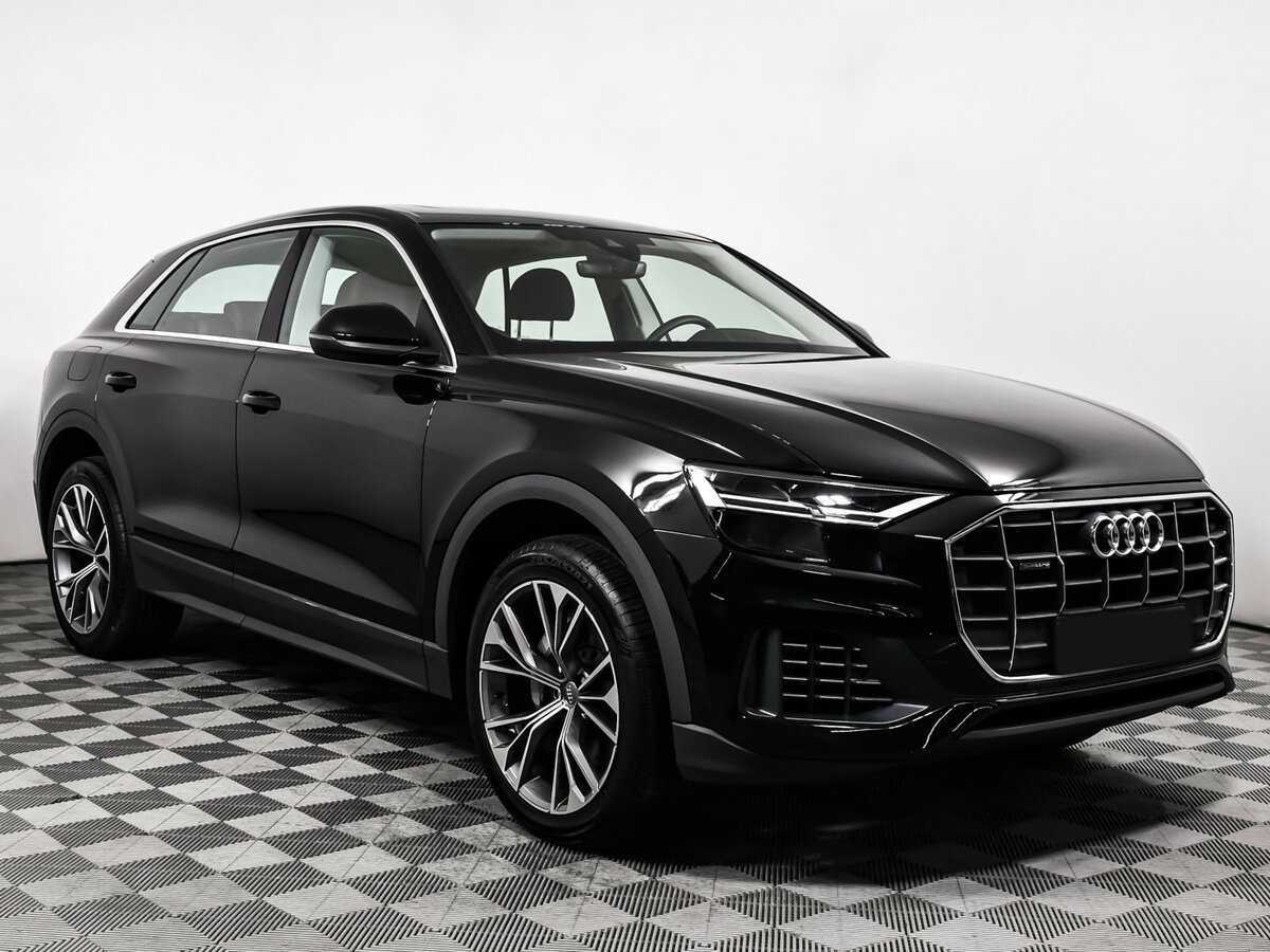 Audi Q8 55 TFSI, 2022 - 106 км. | Фото №3