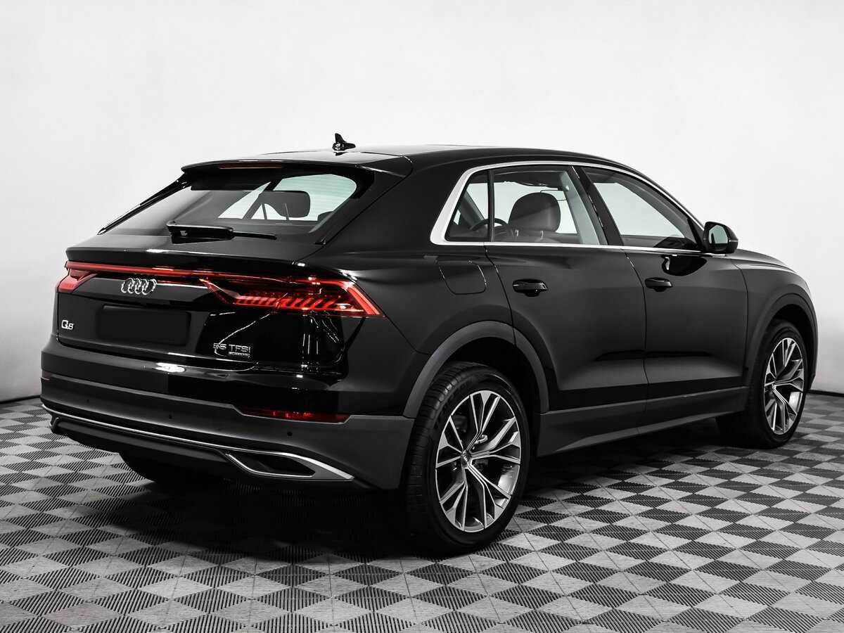 Audi Q8 55 TFSI, 2022 - 106 км. | Фото №5