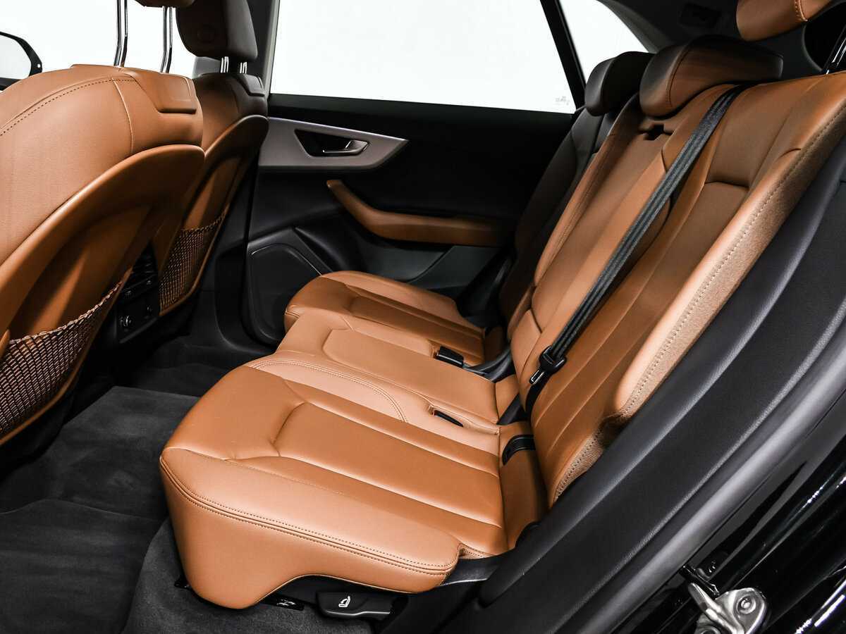 Audi Q8 55 TFSI, 2022 Фото №13