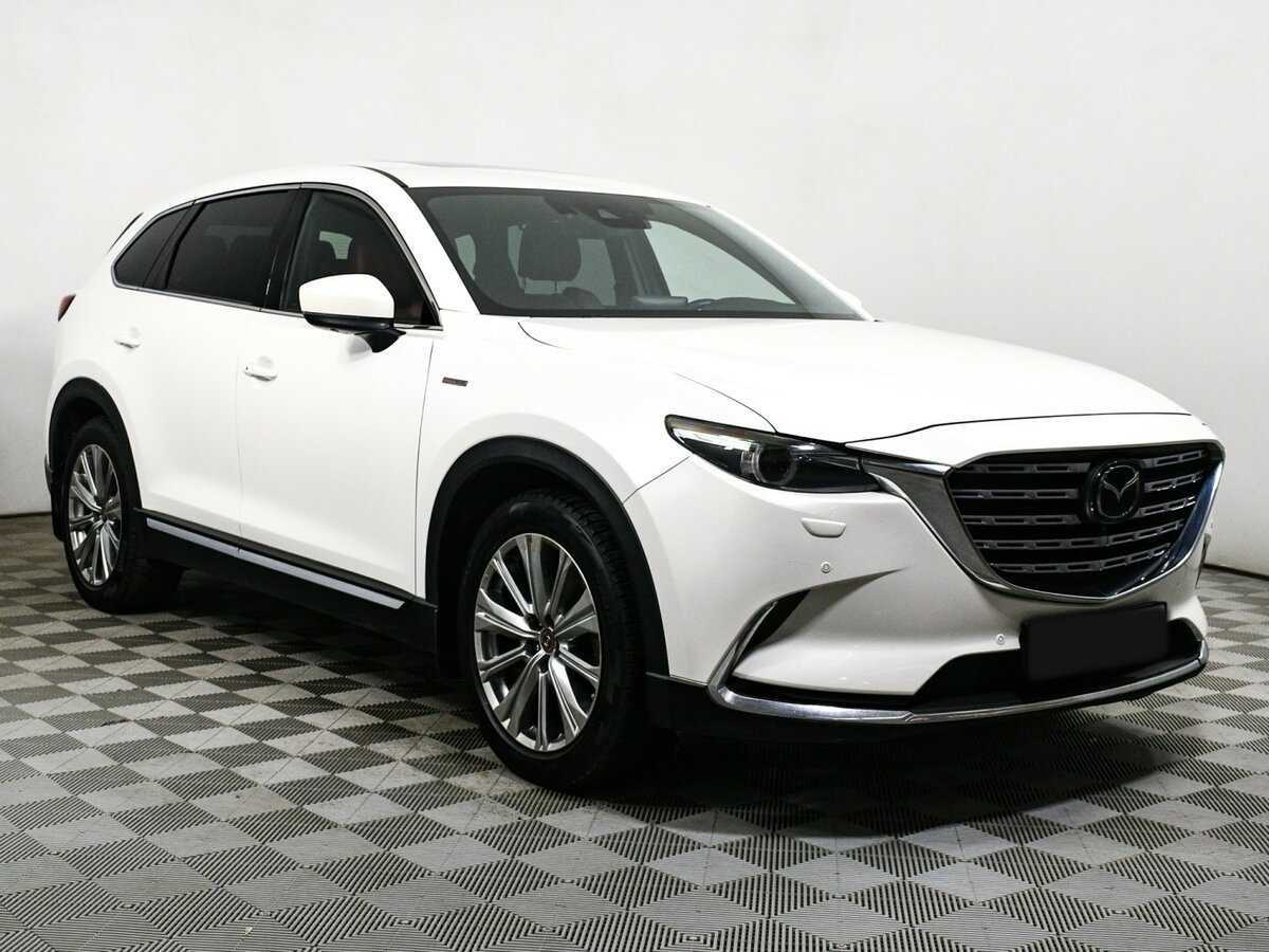 Mazda CX-9, 2021 - 71 323 км. | Фото №3