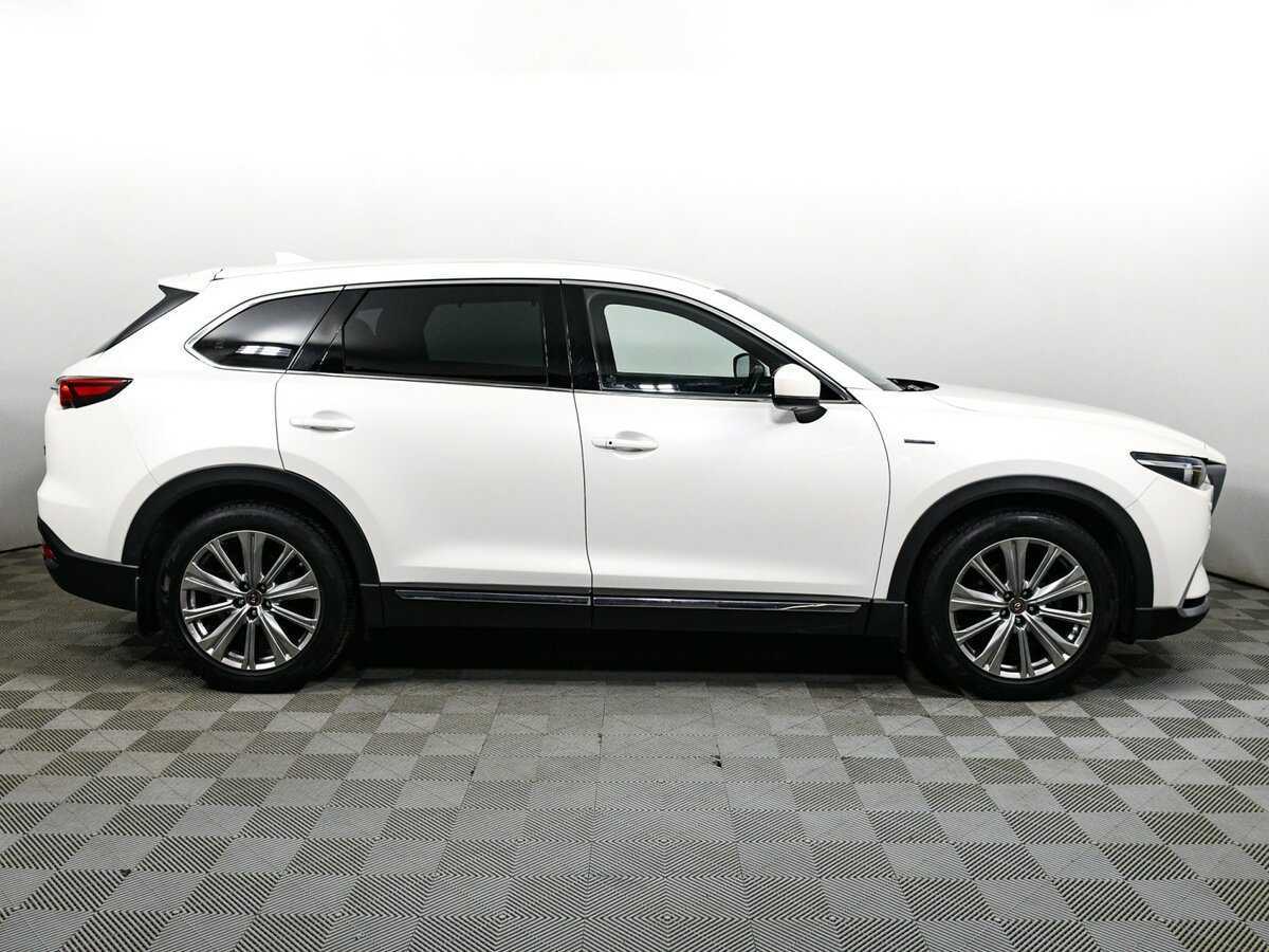 Mazda CX-9, 2021 - 71 323 км. | Фото №4