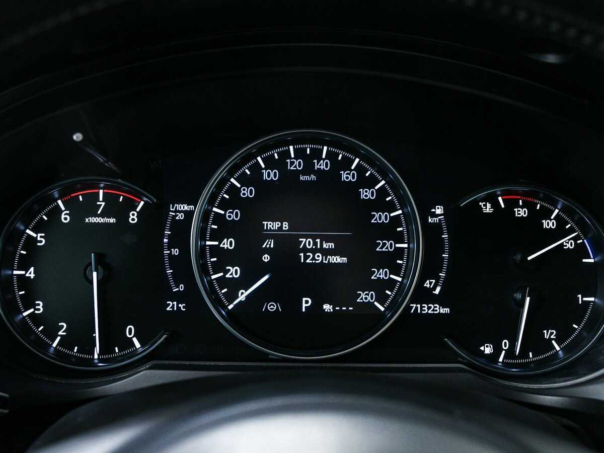 Mazda CX-9, 2021 Фото №10