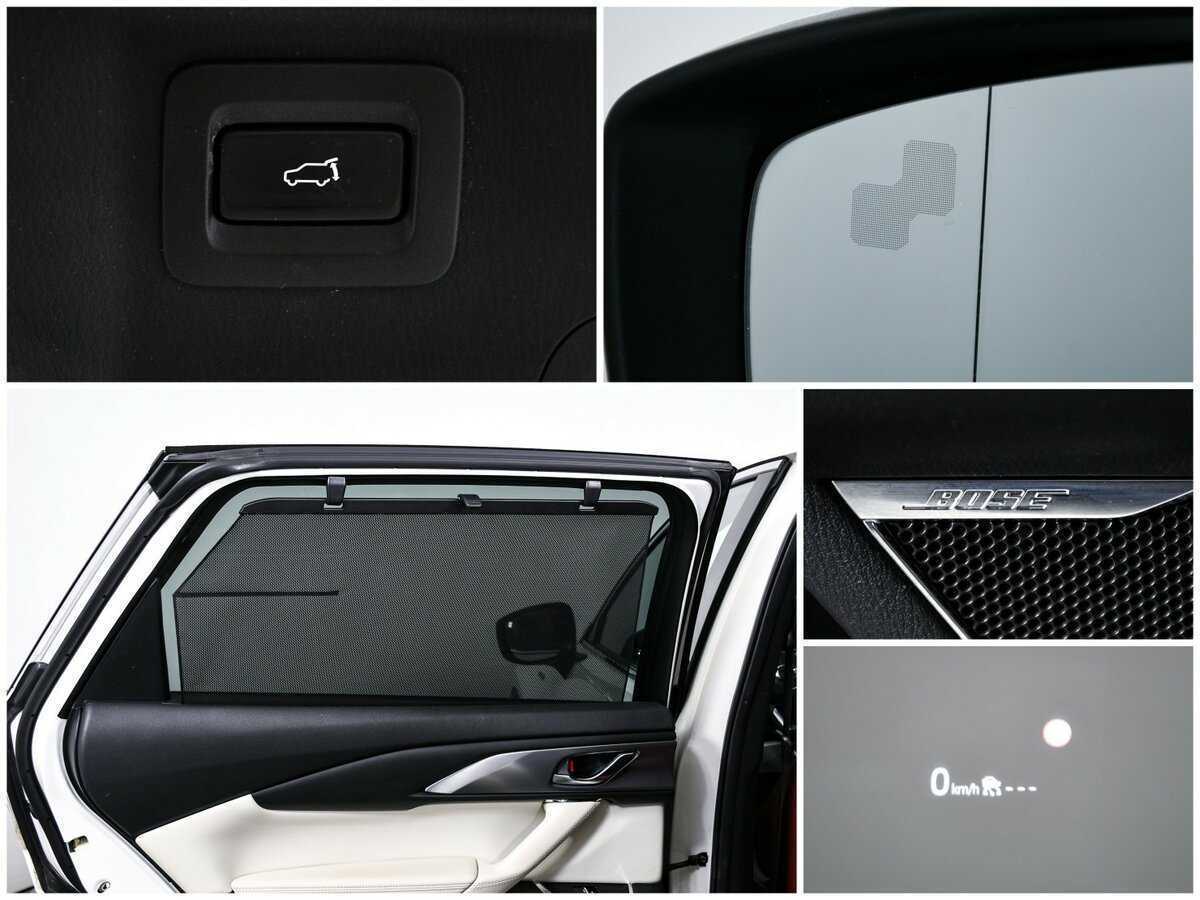 Mazda CX-9, 2021 Фото №20