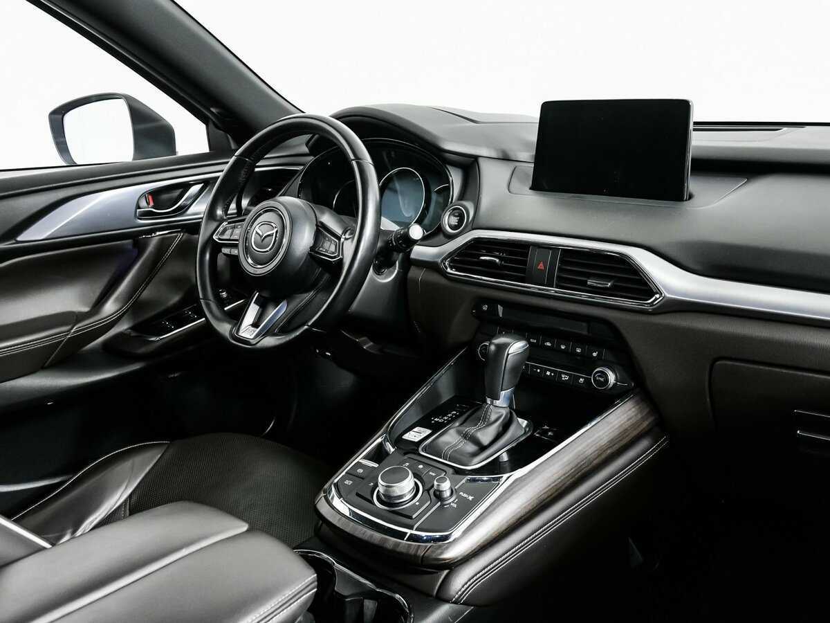 Mazda CX-9, 2021 Фото №9