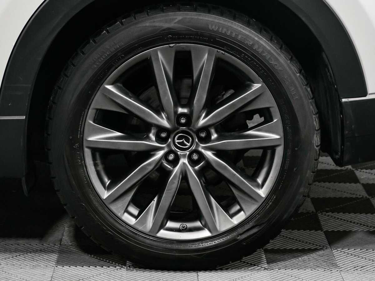 Mazda CX-9, 2021 Фото №15