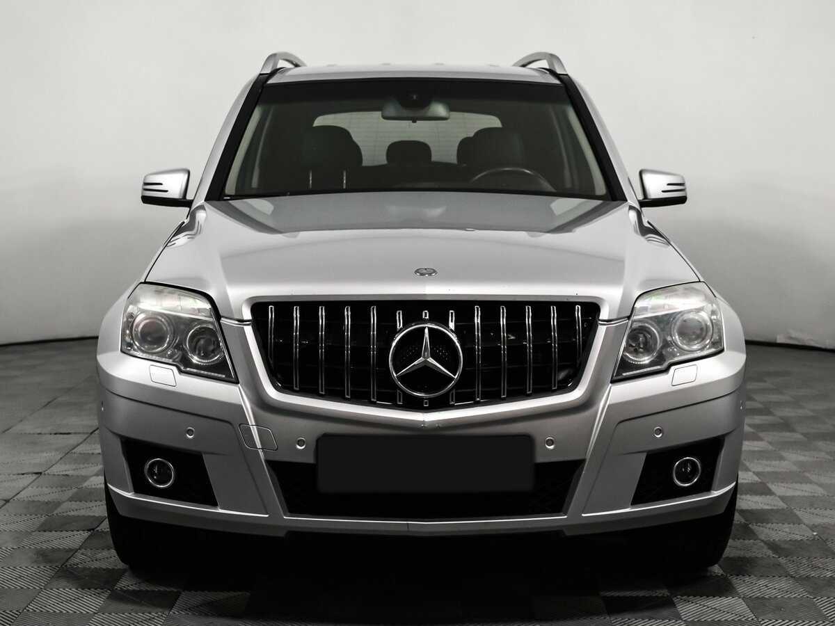 Mercedes-Benz GLK-Класс 350, 2009 - 265 128 км. | Фото №2