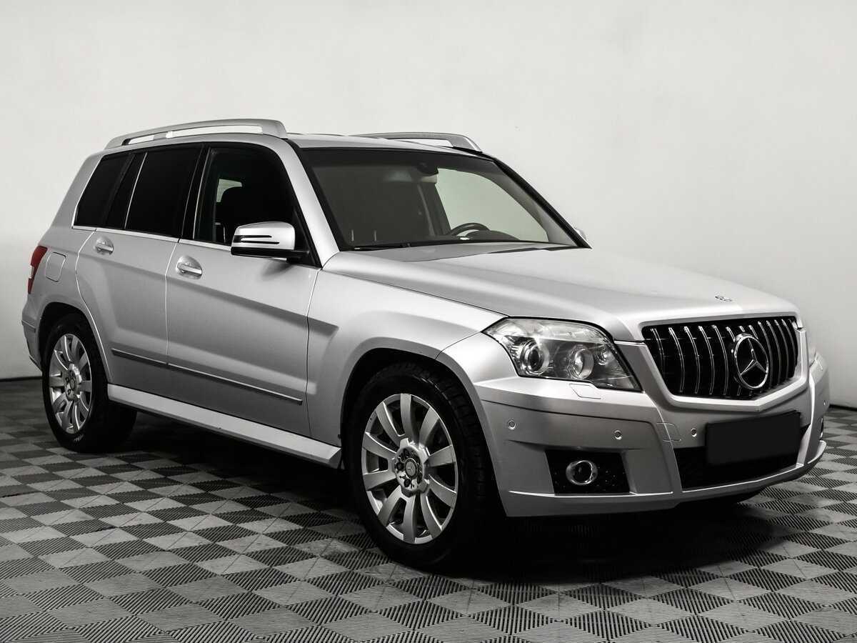 Mercedes-Benz GLK-Класс 350, 2009 - 265 128 км. | Фото №3