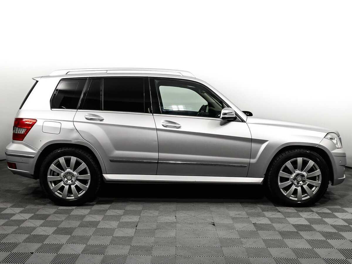 Mercedes-Benz GLK-Класс 350, 2009 - 265 128 км. | Фото №4
