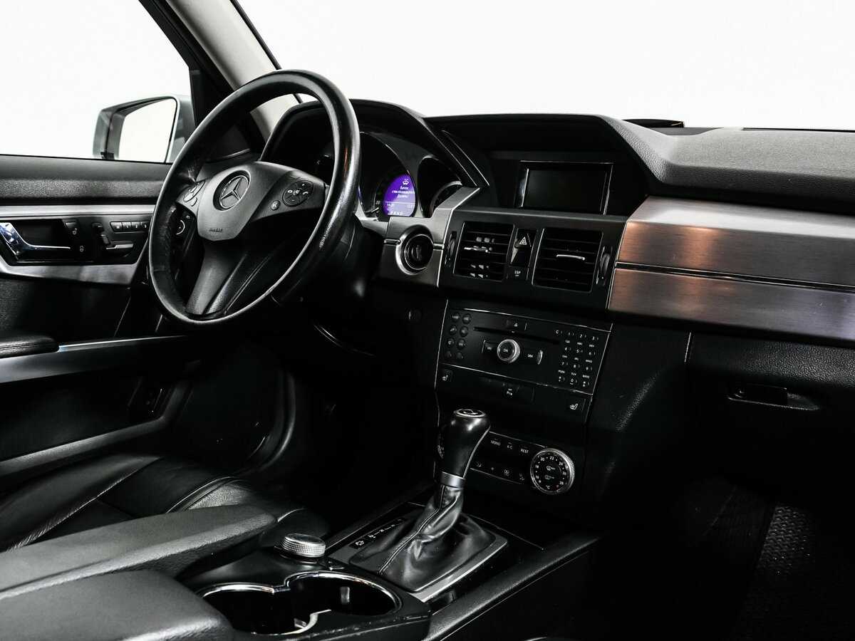 Mercedes-Benz GLK-Класс 350, 2009 Фото №9