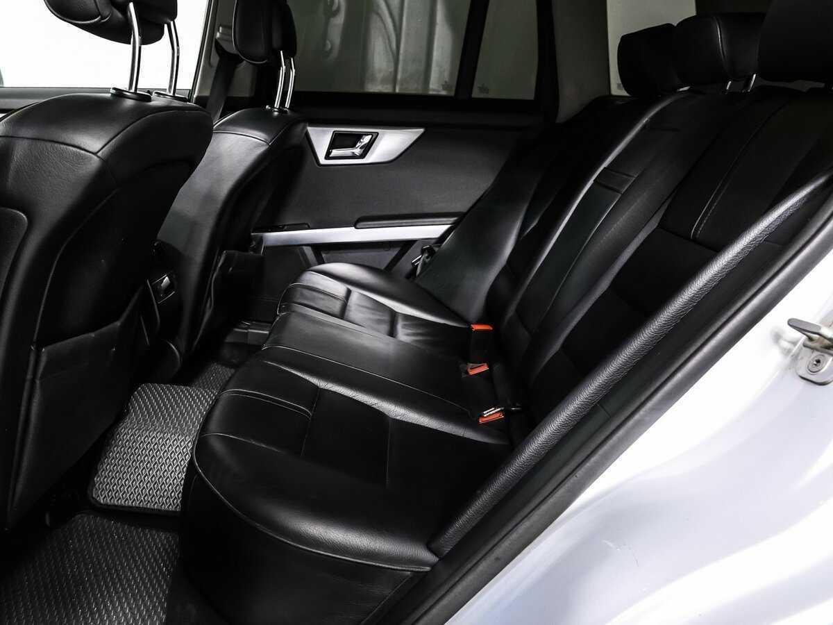 Mercedes-Benz GLK-Класс 350, 2009 Фото №13