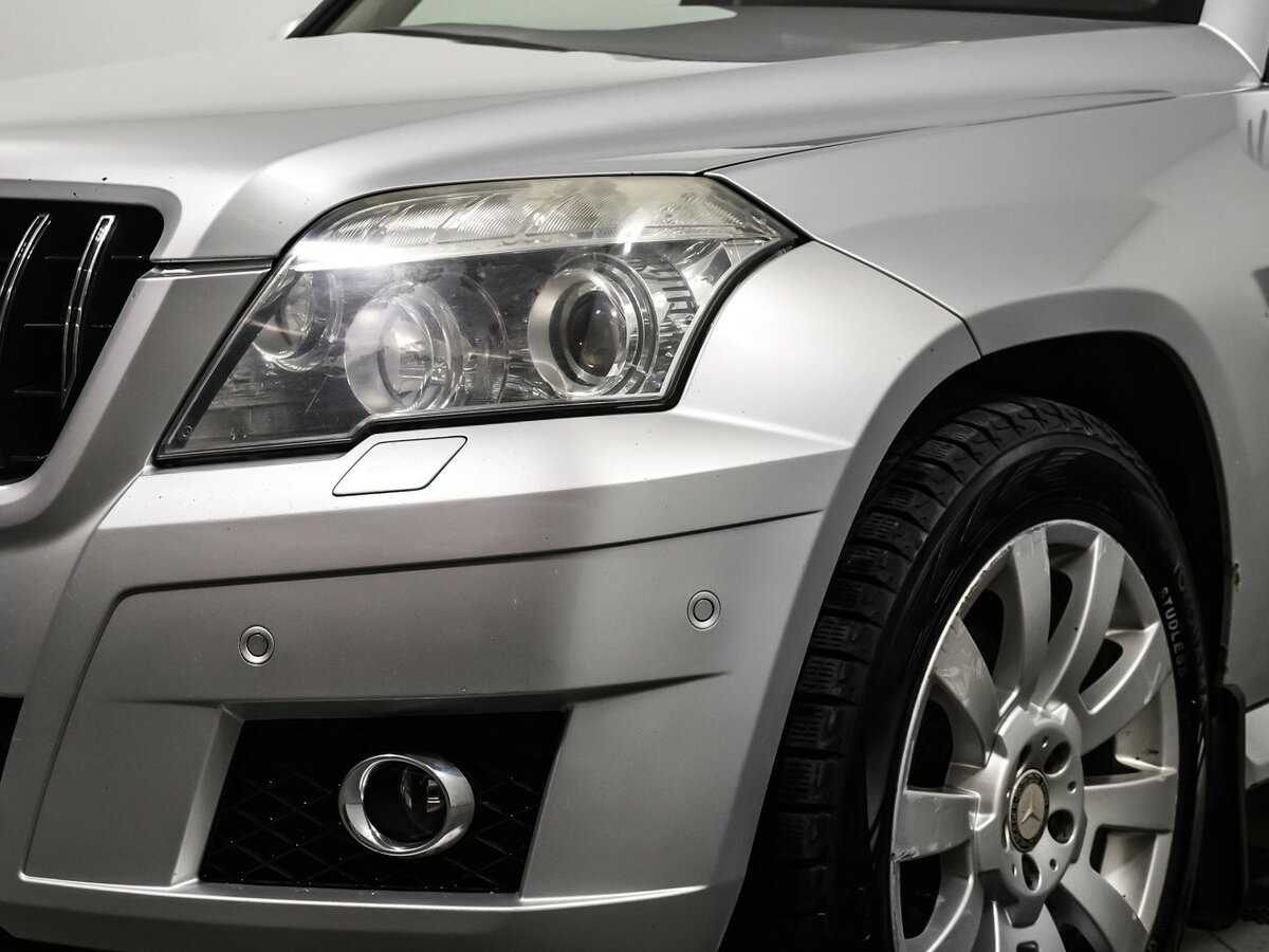 Mercedes-Benz GLK-Класс 350, 2009 Фото №14