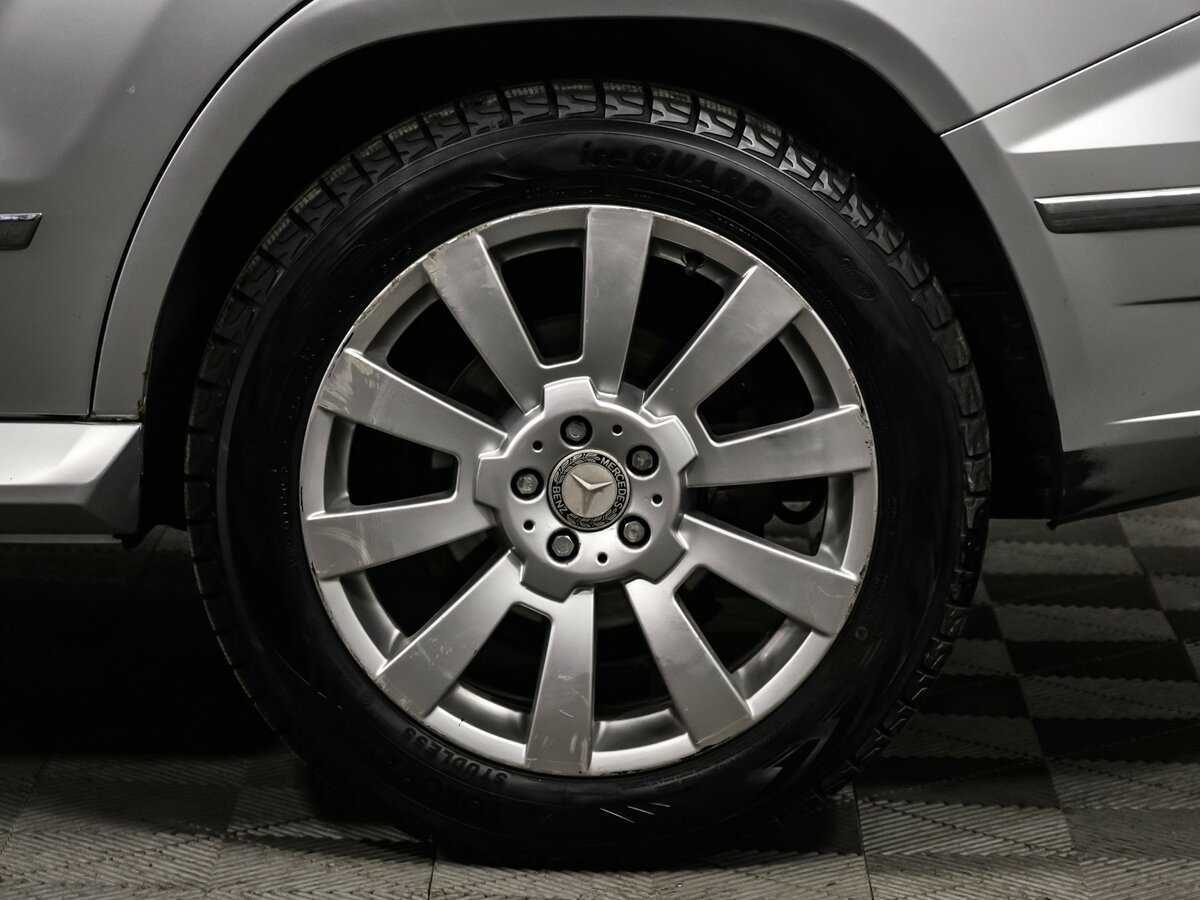 Mercedes-Benz GLK-Класс 350, 2009 Фото №15