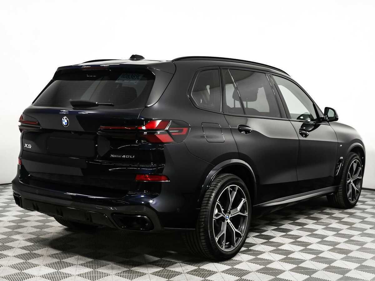 BMW X5 Long 30Li, 2023 - 2 500 км. | Фото №4