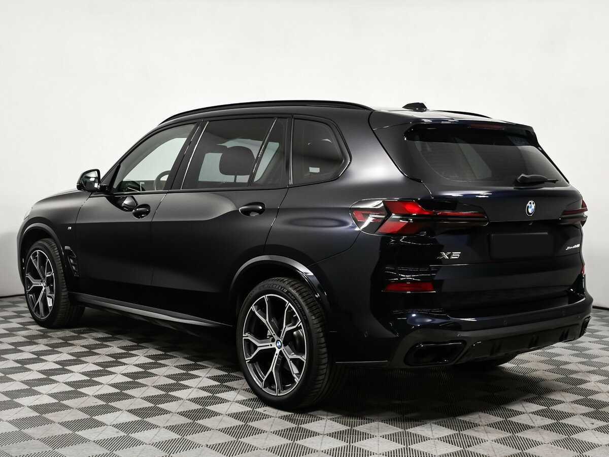 BMW X5 Long 30Li, 2023 - 2 500 км. | Фото №6