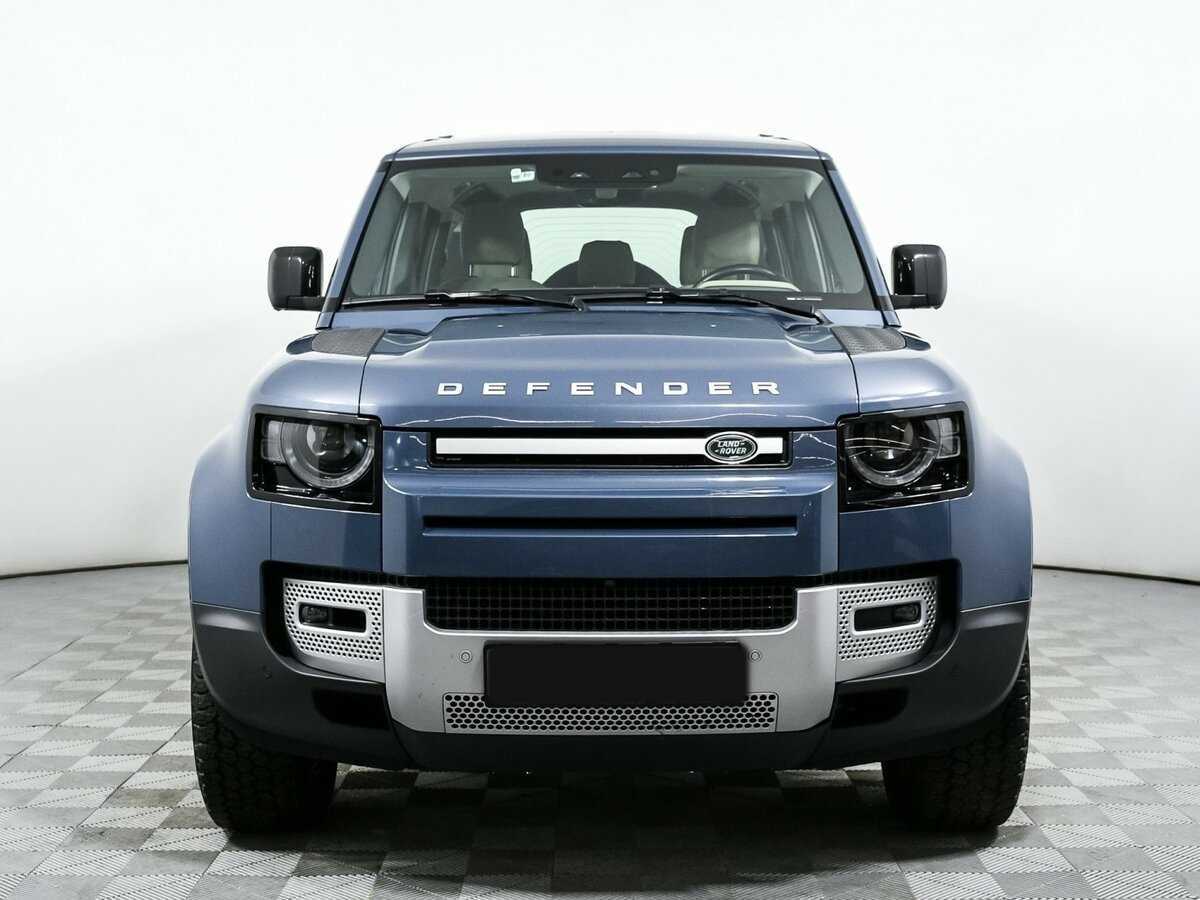 Land Rover Defender 110, 2020 - 69 888 км. | Фото №2